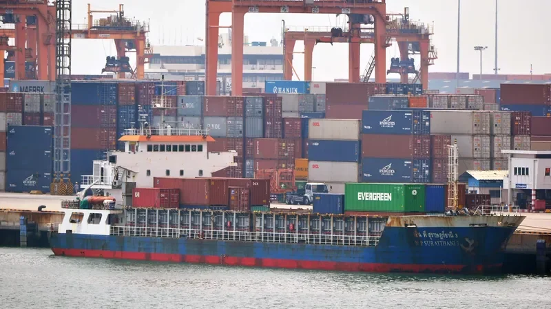 N P SURATTHANI 3 General Cargo IMO 9330733 photo 2
