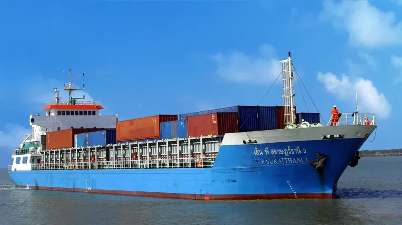 N P SURATTHANI 3 General Cargo IMO 9330733 photo 3