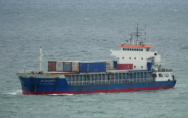 N P SURATTHANI 3 General Cargo IMO 9330733 photo 5