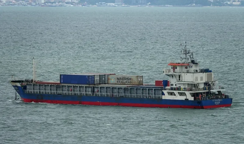 N P SURATTHANI 3 General Cargo IMO 9330733 photo 6