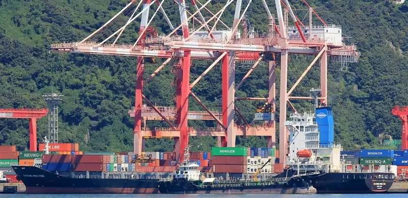 SINOTRANS HONG KONG Container Ship IMO 9330769