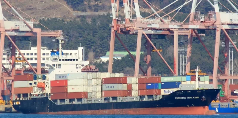 SINOTRANS HONG KONG Container Ship IMO 9330769 photo 3