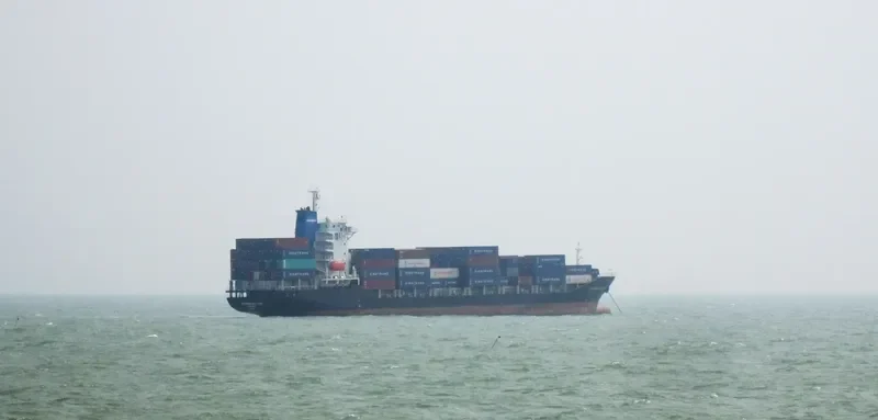 SINOTRANS HONG KONG Container Ship IMO 9330769 photo 7