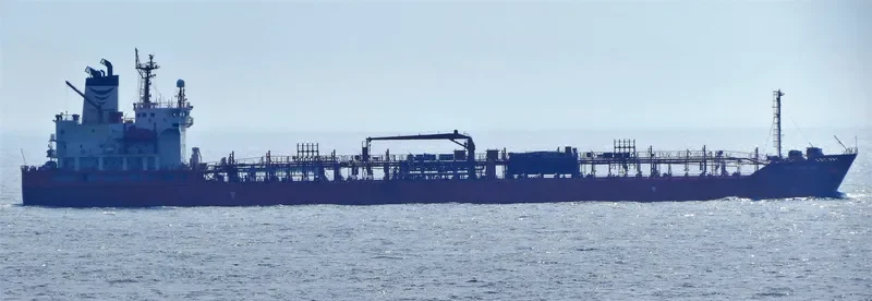 MID FALCON Tanker IMO 9330771