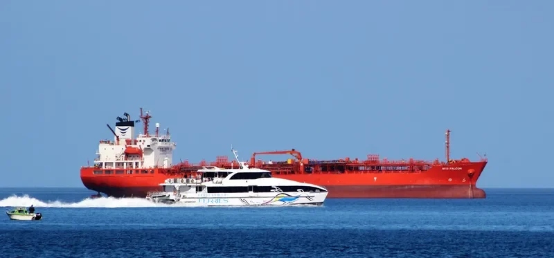 MID FALCON Tanker IMO 9330771 photo 4