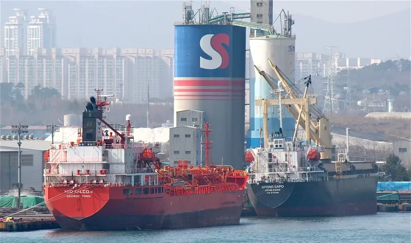 MID FALCON Tanker IMO 9330771 photo 6