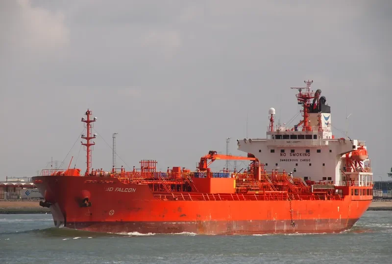 MID FALCON Tanker IMO 9330771 photo 10
