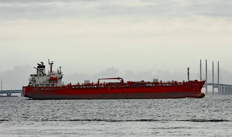 MH LANGOEY Tanker IMO 9330783