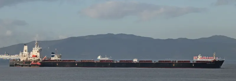 XH NAVIGATOR Bulk Carrier IMO 9330824