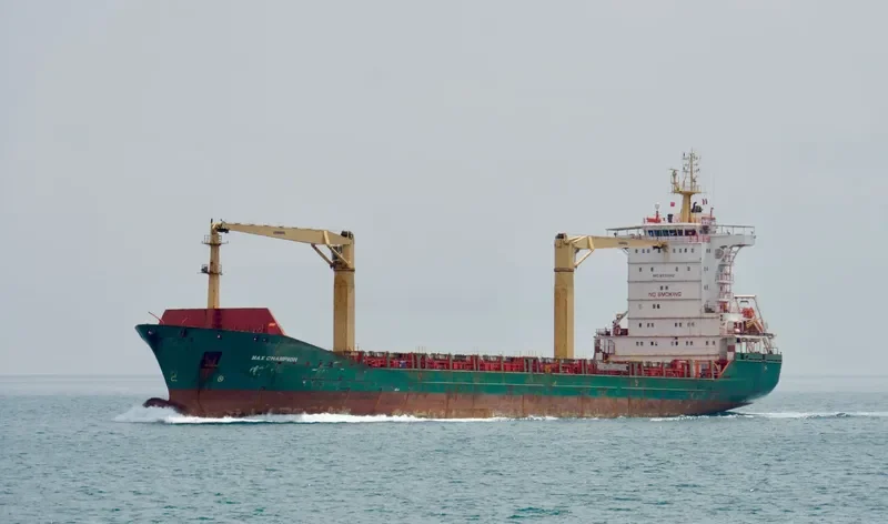 ATLANTIC GENEVA General Cargo IMO 9330848