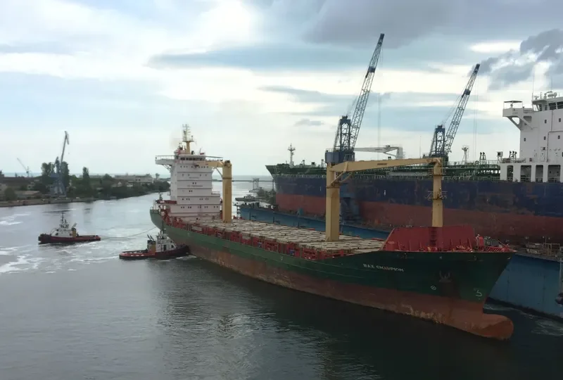 ATLANTIC GENEVA General Cargo IMO 9330848 photo 2