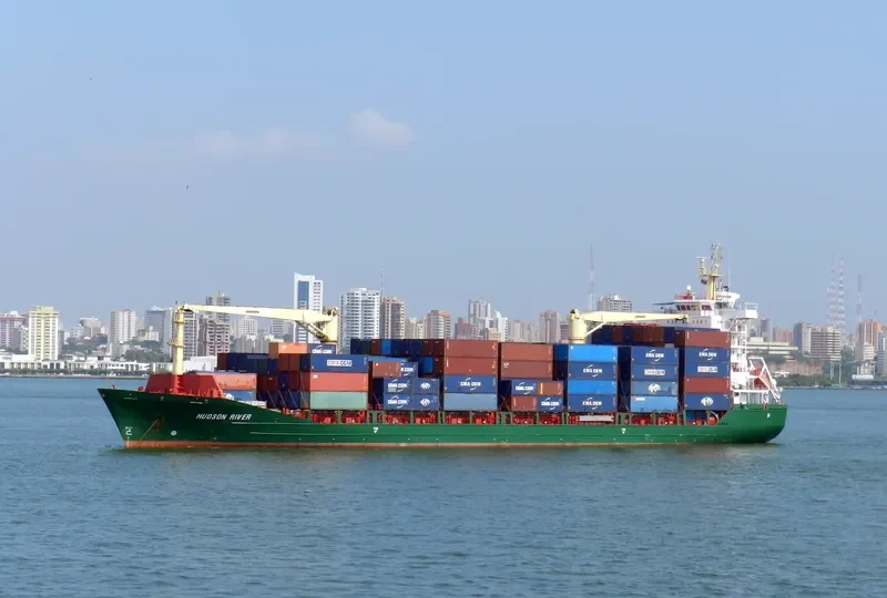 ATLANTIC GENEVA General Cargo IMO 9330848 photo 3