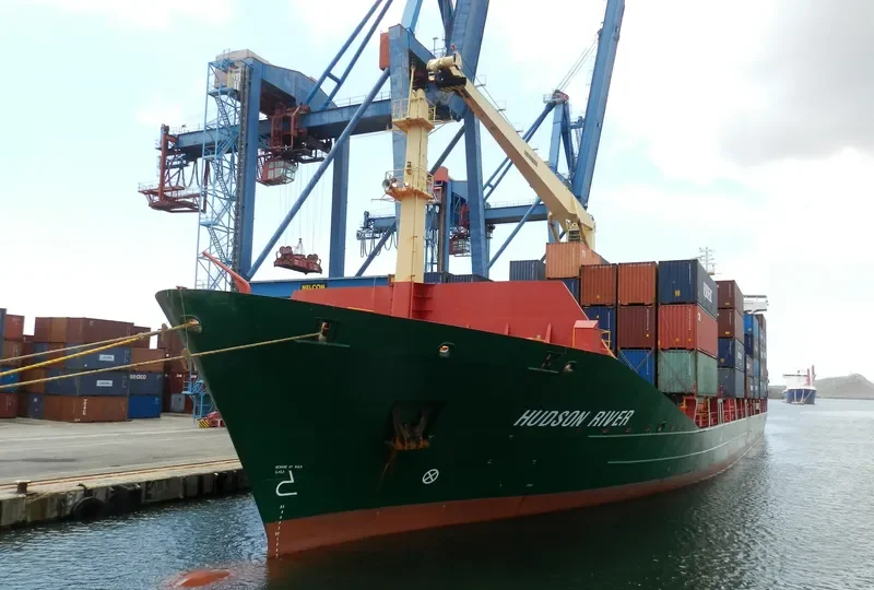 ATLANTIC GENEVA General Cargo IMO 9330848 photo 4