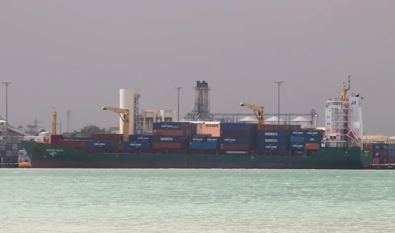 ATLANTIC GENEVA General Cargo IMO 9330848 photo 6
