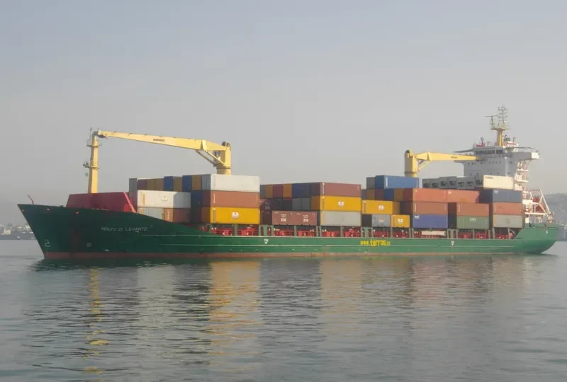 ATLANTIC GENEVA General Cargo IMO 9330848 photo 9