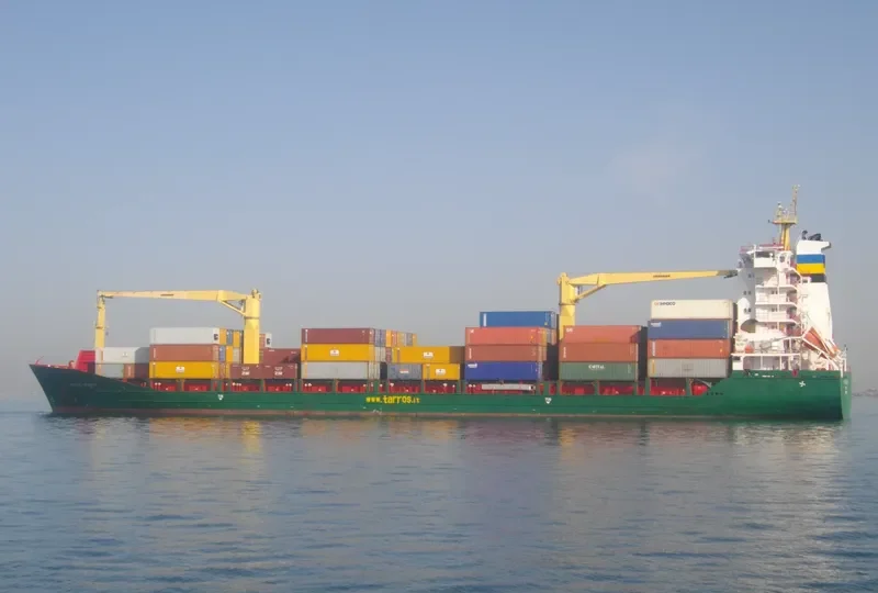 ATLANTIC GENEVA General Cargo IMO 9330848 photo 10