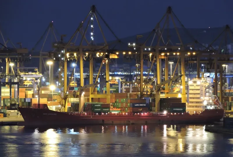 ATLANTIC EXPRESS General Cargo IMO 9330850