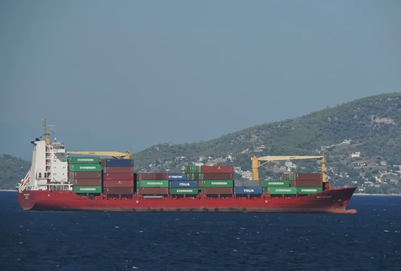 ATLANTIC EXPRESS General Cargo IMO 9330850 photo 3