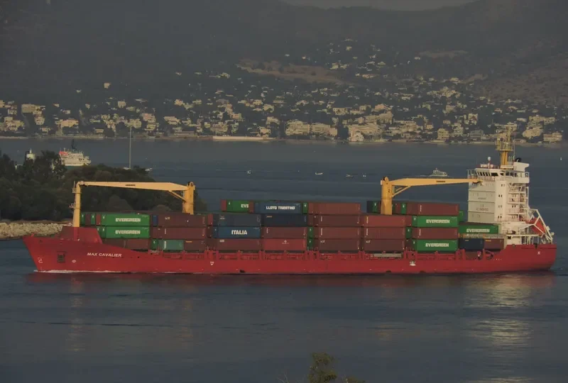 ATLANTIC EXPRESS General Cargo IMO 9330850 photo 4