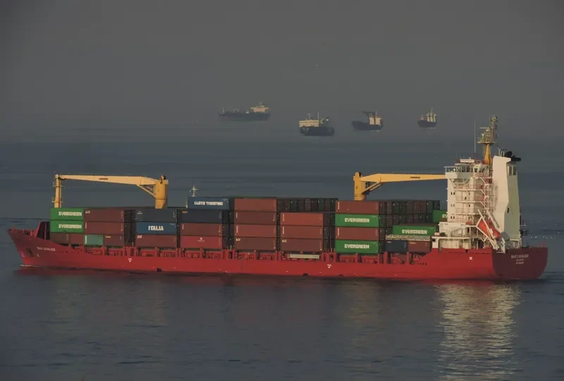 ATLANTIC EXPRESS General Cargo IMO 9330850 photo 5