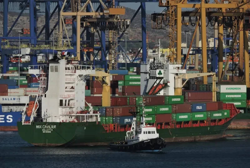ATLANTIC EXPRESS General Cargo IMO 9330850 photo 6