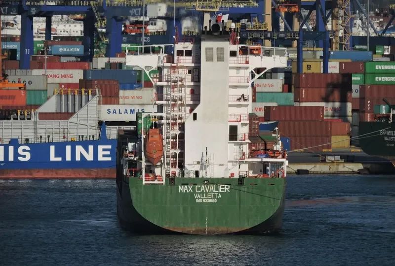 ATLANTIC EXPRESS General Cargo IMO 9330850 photo 7