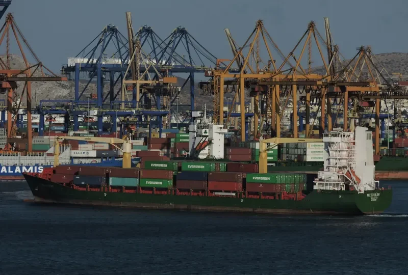 ATLANTIC EXPRESS General Cargo IMO 9330850 photo 8