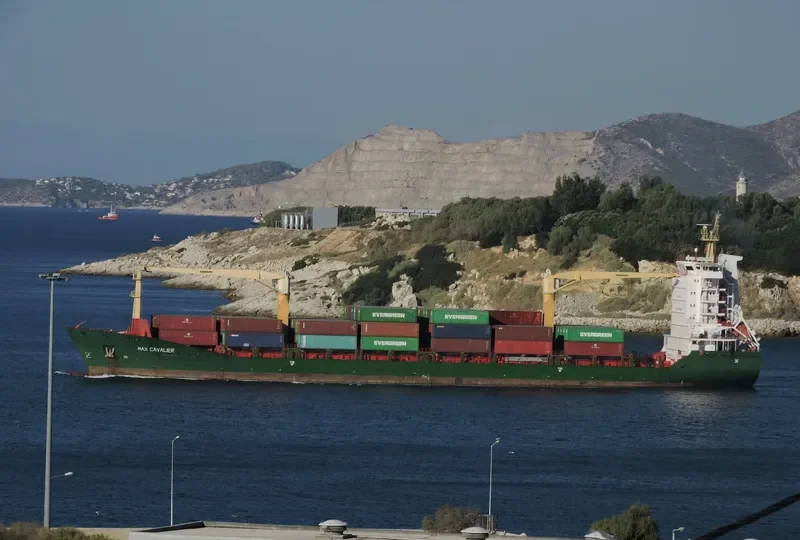 ATLANTIC EXPRESS General Cargo IMO 9330850 photo 9