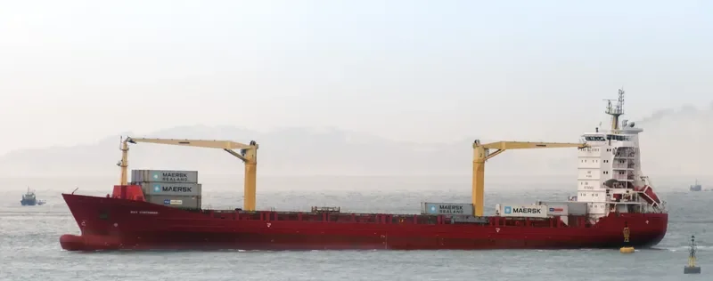 PACIFIC SHENZHEN Container Ship IMO 9330862 photo 5