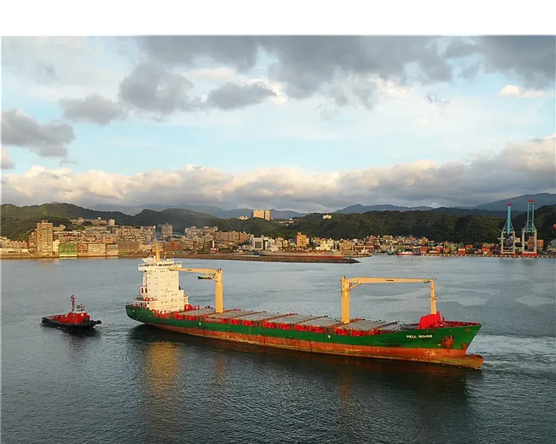 PACIFIC SHENZHEN Container Ship IMO 9330862 photo 6