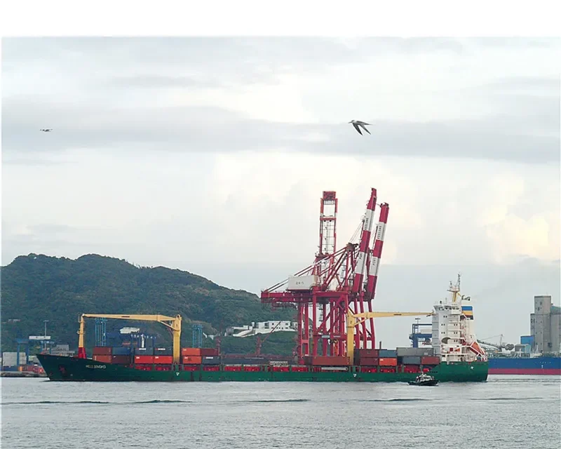 PACIFIC SHENZHEN Container Ship IMO 9330862 photo 7