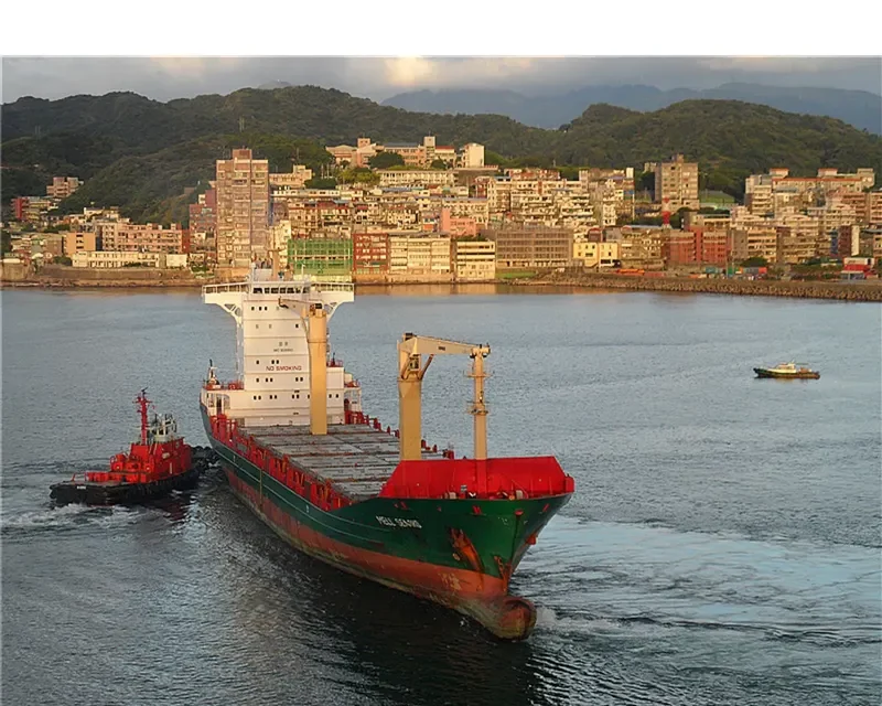 PACIFIC SHENZHEN Container Ship IMO 9330862 photo 9