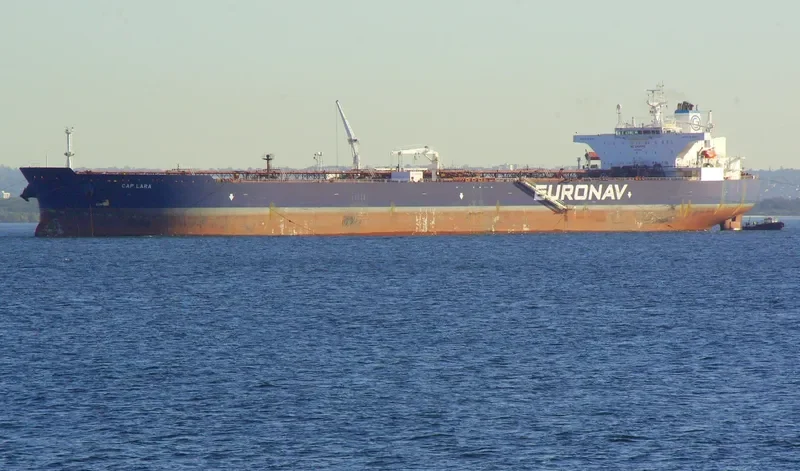 CAP LARA Tanker IMO 9330874 photo 5