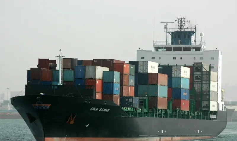 AS ROBERTA Container Ship IMO 9330903 photo 3