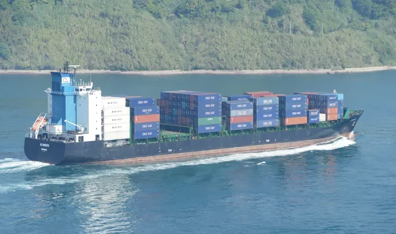 AS ROBERTA Container Ship IMO 9330903 photo 7