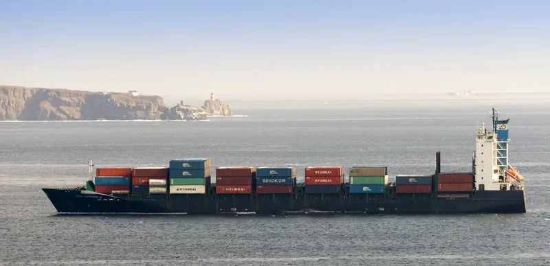 AS ROBERTA Container Ship IMO 9330903 photo 10