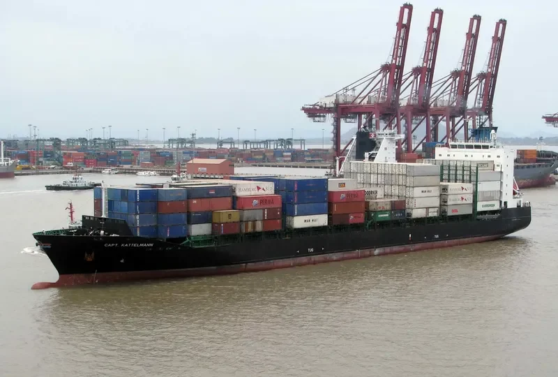 CAPT.KATTELMANN Container Ship IMO 9330915 photo 3
