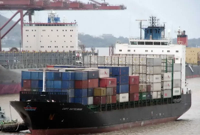 CAPT.KATTELMANN Container Ship IMO 9330915 photo 5