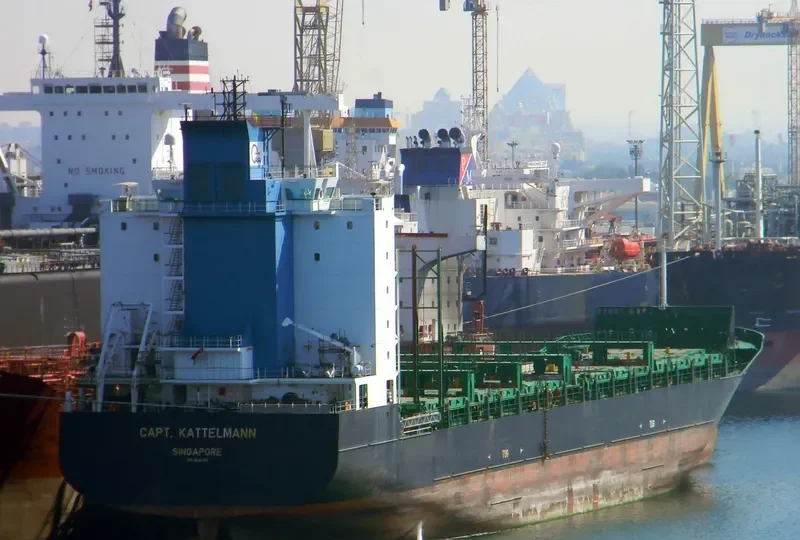 CAPT.KATTELMANN Container Ship IMO 9330915 photo 9
