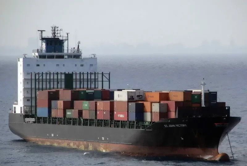SIMA SAHBA Container Ship IMO 9330927 photo 3
