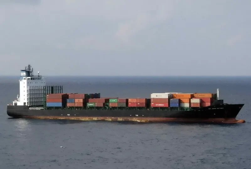 SIMA SAHBA Container Ship IMO 9330927 photo 5
