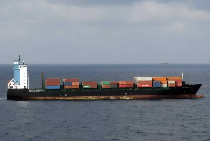 SIMA SAHBA Container Ship IMO 9330927 photo 6