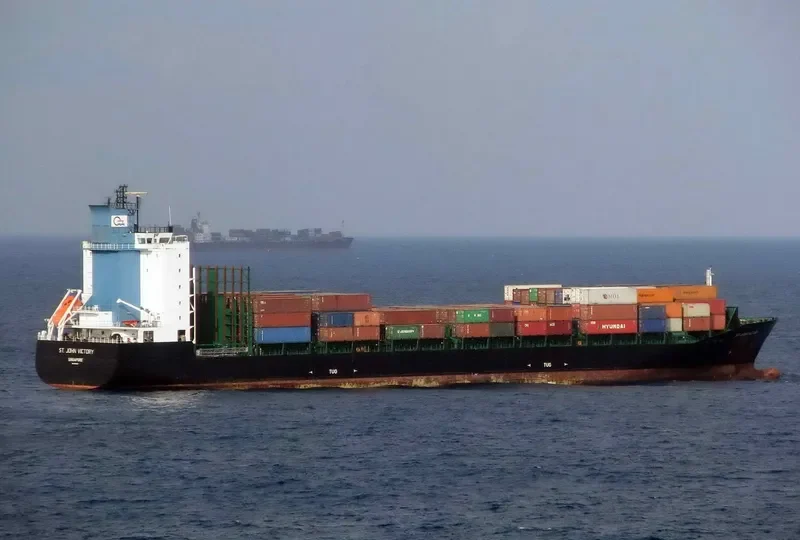 SIMA SAHBA Container Ship IMO 9330927 photo 7