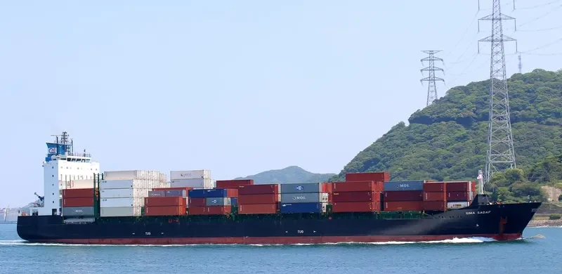 AS RAFAELA Container Ship IMO 9330939 photo 3