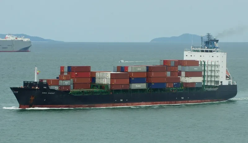 AS RAFAELA Container Ship IMO 9330939 photo 7