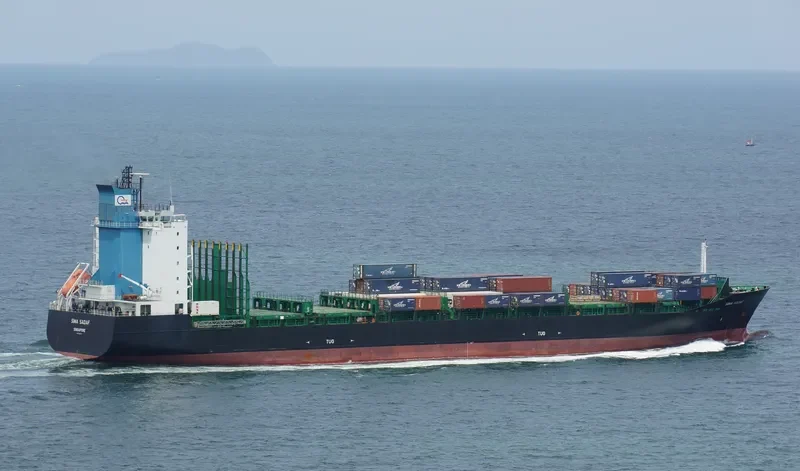 AS RAFAELA Container Ship IMO 9330939 photo 9