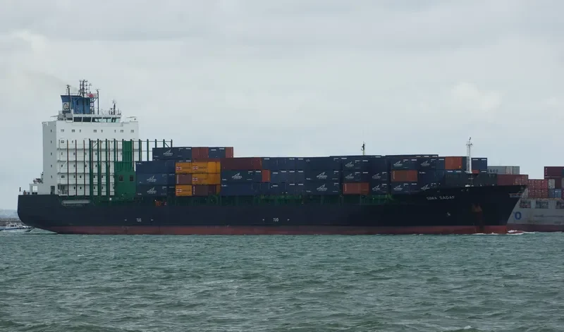 AS RAFAELA Container Ship IMO 9330939 photo 10