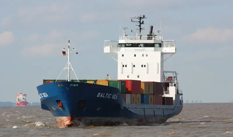 GUADALUPE General Cargo IMO 9330941