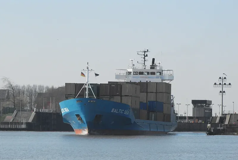 GUADALUPE General Cargo IMO 9330941 photo 3