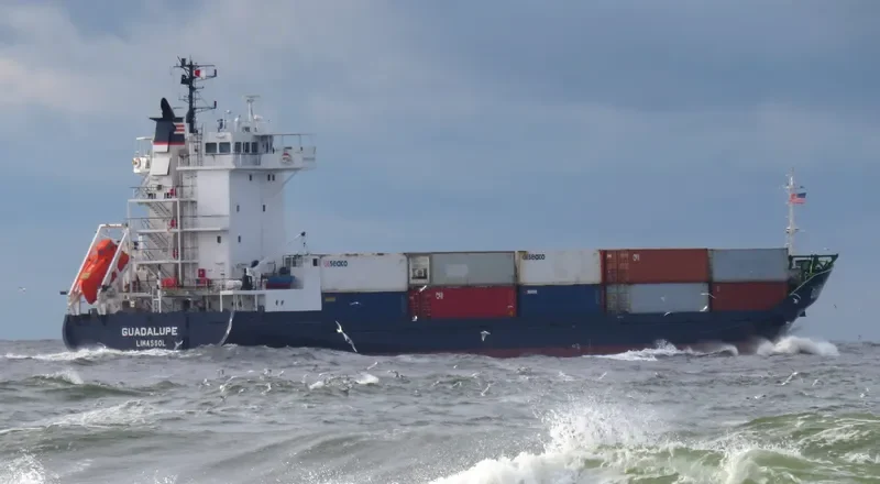 GUADALUPE General Cargo IMO 9330941 photo 6